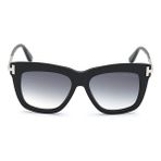 Tom Ford FT0822 01B 52 - Siyah