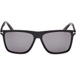 Tom Ford FT0832 01D Erkek Güneş Gözlüğü