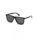 Tom Ford FT0832N 01A 57 Erkek Güneş Gözlüğü