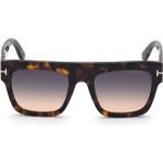 Tom Ford FT0847 52B Kadın Güneş Gözlüğü - Kahverengi