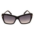 TOM FORD FT0849 01B KADIN GÜNEŞ GÖZLÜĞÜ