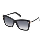 Tom Ford FT0849 Unisex Yetişkin Güneş Gözlüğü - - 64