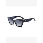 Tom Ford FT0871 Cat Eye Siyah Kadın Güneş Gözlüğü