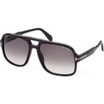 Tom Ford FT0884 01B Siyah Erkek Güneş Gözlüğü