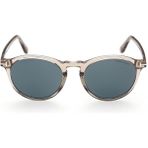 Tom Ford FT0904 57V Erkek Güneş Gözlüğü - Bej