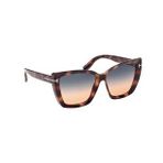 Tom Ford FT0920-53P 57 Kadın Güneş Gözlüğü