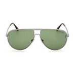 Tom Ford FT09246012N Unisex Güneş Gözlüğü
