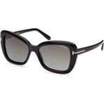Tom Ford FT1008-01B 55 Kadın Güneş Gözlüğü