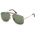 Tom Ford FT10176028N 60 Erkek Güneş Gözlüğü