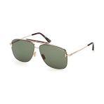 Tom Ford FT1017/S 28N Erkek Güneş Gözlüğü