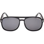 Tom Ford FT1022 01A Erkek Güneş Gözlüğü - Siyah