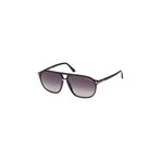 Tom Ford FT1026 01B 61 Erkek Güneş Gözlüğü