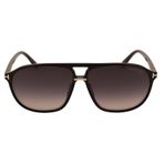 Tom Ford FT1026 01B Erkek Güneş Gözlüğü