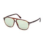 Tom Ford FT1026 54N Kahverengi Erkek Güneş Gözlüğü
