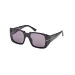 Tom Ford FT1035-N/S 01A 51 Kadın Güneş Gözlüğü
