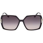 Tom Ford FT1039-01B Siyah Kadın Güneş Gözlüğü