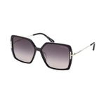 Tom Ford FT1039 S 01B 59 Unisex Güneş Gözlüğü