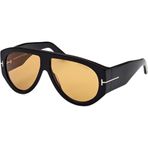 Tom Ford FT1044 01E SiyahKadın Güneş Gözlüğü