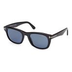 TOM FORD FT1076/S 01M KENDEL 54-22-145 POLARIZED Erkek Güneş Gözlüğü