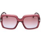 Tom Ford FT1082 66Y Kırmızı Kadın Güneş Gözlüğü