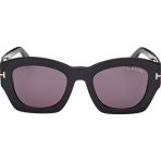 Tom Ford FT1083 01A Siyah Kadın Güneş Gözlüğü