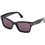 Tom Ford FT1085 01A Kadın Güneş Gözlüğü