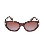 Tom Ford FT1086/S 52F 55 Kadın Güneş Gözlüğü