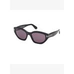 Tom Ford FT1086/S Oval Siyah Kadın Güneş Gözlüğü