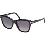 Tom Ford FT1087 01D 54 - Siyah