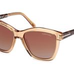 Tom Ford FT1087 45F Kadın Güneş Gözlüğü