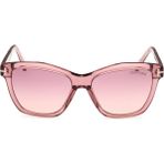 Tom Ford FT1087 72Z Pembe Kadın Güneş Gözlüğü