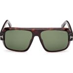 Tom Ford FT1101 52N Kahverengi Erkek Güneş Gözlüğü