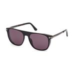 Tom Ford FT1105 01A Erkek Güneş Gözlüğü