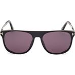 Tom Ford FT1105 01A Siyah Erkek Güneş Gözlüğü