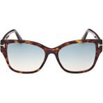 Tom Ford FT1108 52P Kahverengi Kadın Güneş Gözlüğü
