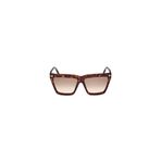 Tom Ford FT1110 52F Kahverengi Kadın Güneş Gözlüğü