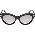 Tom Ford FT1111 01C Siyah Kadın Güneş Gözlüğü