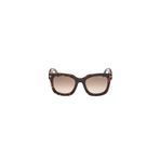 Tom Ford FT1115 52G Kahverengi Kadın Güneş Gözlüğü