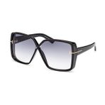 Tom Ford FT1117 01B Kadın Güneş Gözlüğü