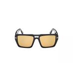 Tom Ford FT1153 01E Erkek Güneş Gözlüğü
