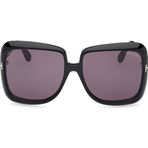 Tom Ford FT1156 01A Siyah Kadın Güneş Gözlüğü
