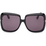 Tom Ford FT1156 01A Siyah Kadın Güneş Gözlüğü