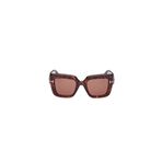 Tom Ford FT1157 52J Kahverengi Kadın Güneş Gözlüğü
