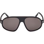 Tom Ford FT1178 01A Erkek Güneş Gözlüğü