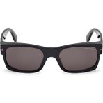 Tom Ford FT1181 01A Erkek Güneş Gözlüğü - Siyah