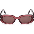 Tom Ford FT1187 69E Kadın Güneş Gözlüğü - Siyah -Siyah