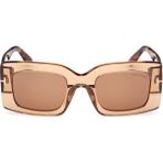 Tom Ford FT1188 45E Kahverengi Kadın Güneş Gözlüğü