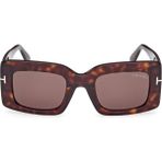 Tom Ford FT1188 52E Kahverengi Kadın Güneş Gözlüğü