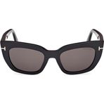 Tom Ford FT1190 01A Siyah Kadın Güneş Gözlüğü