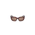 Tom Ford FT1190 52H Kahverengi Kadın Güneş Gözlüğü